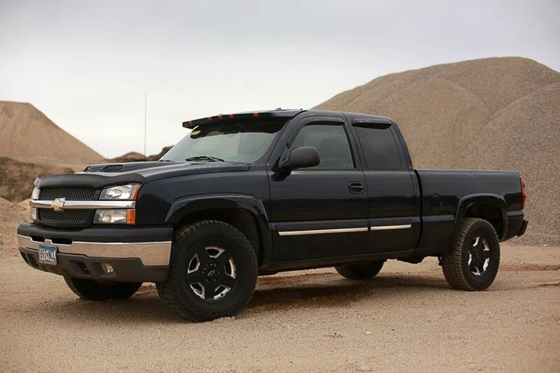 2004 CHEVROLET Silverado