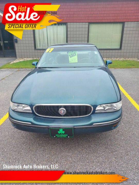 1997 BUICK LeSabre