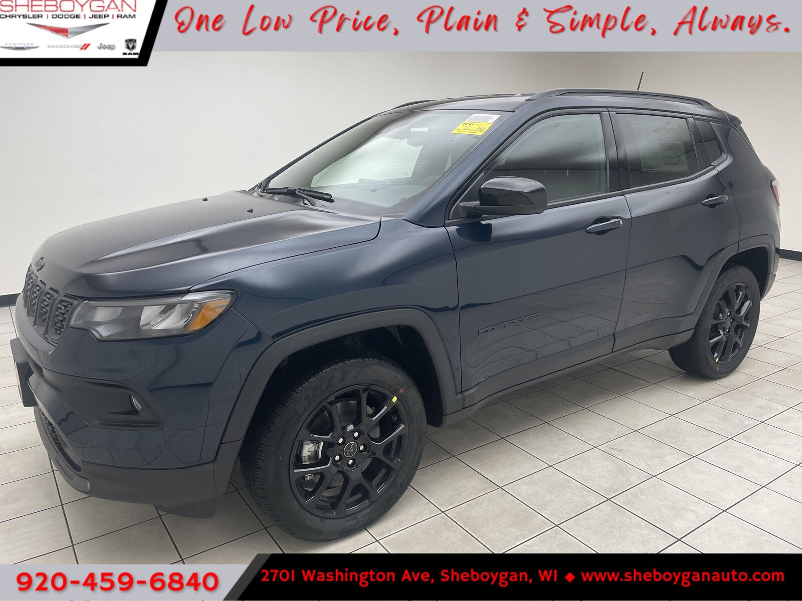 2026 JEEP Compass