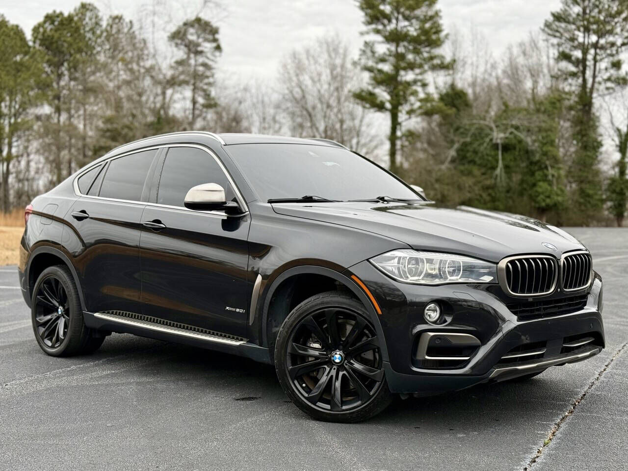 2016 BMW X6