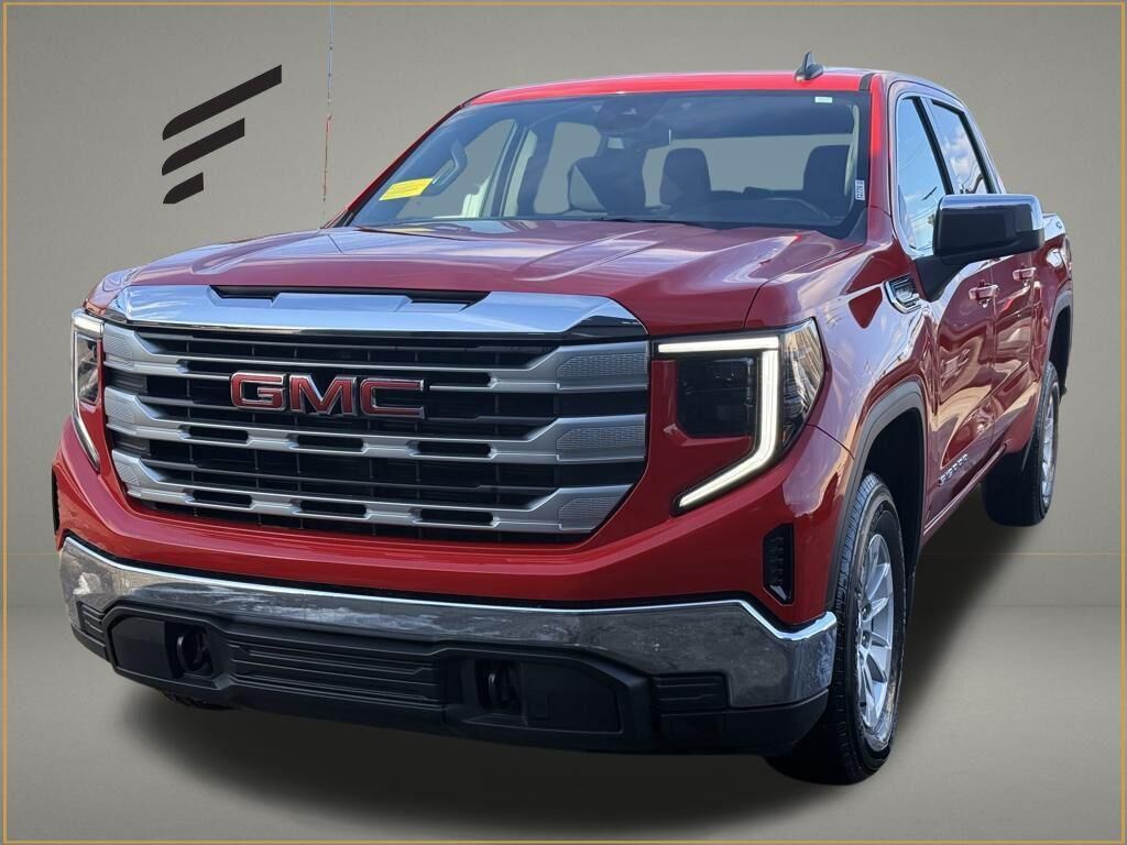 2024 GMC Sierra