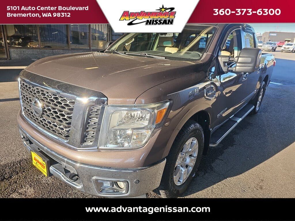 Nissan Titan