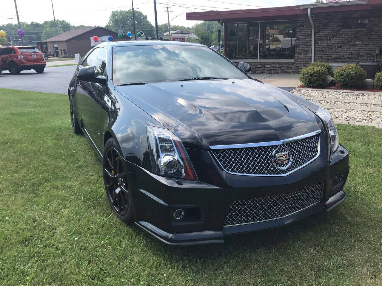 2011 CADILLAC CTS