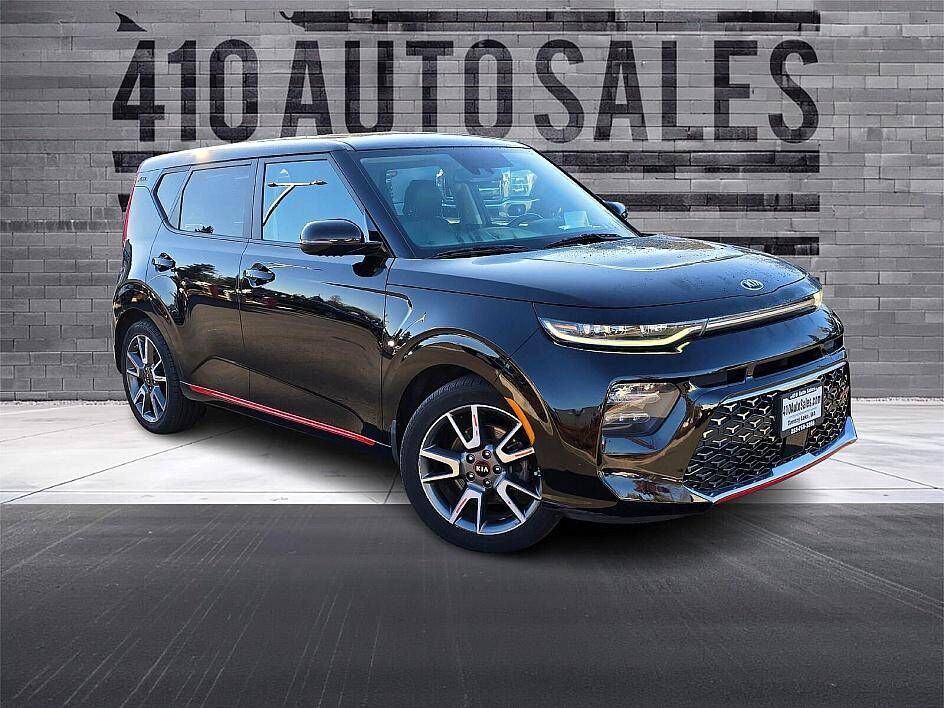 2020 KIA Soul