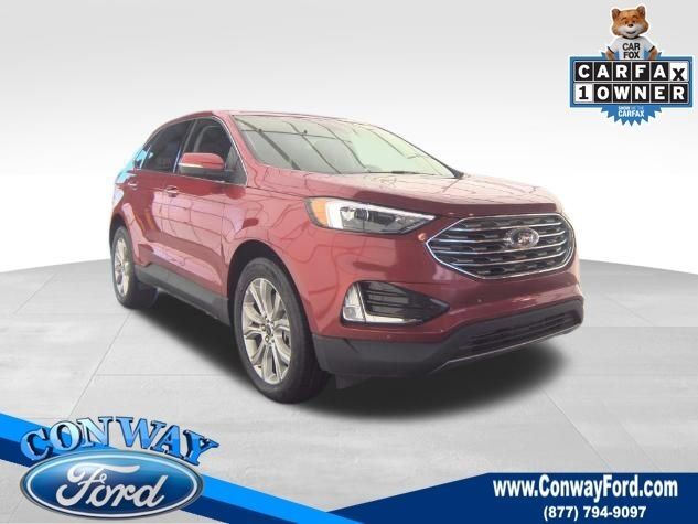 2024 FORD Edge