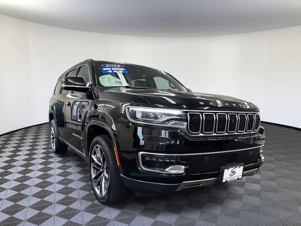 2022 JEEP Wagoneer