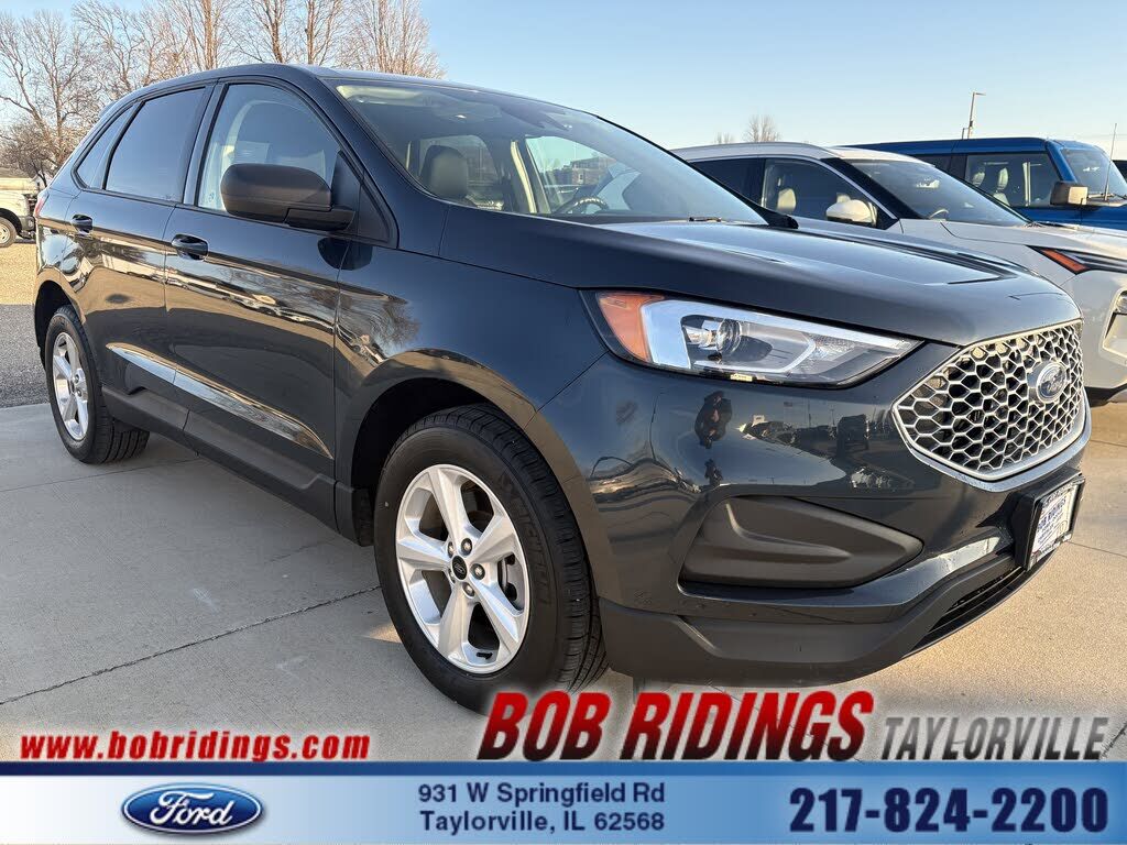 2023 FORD Edge