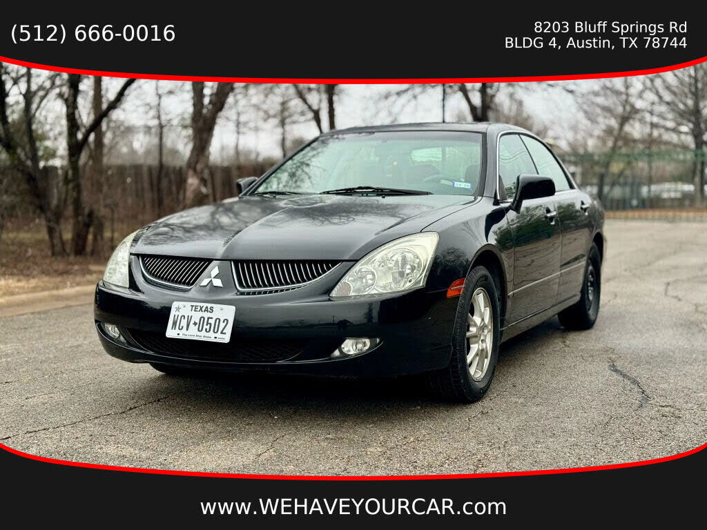 Mitsubishi Diamante