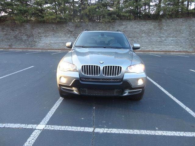 2007 BMW X5