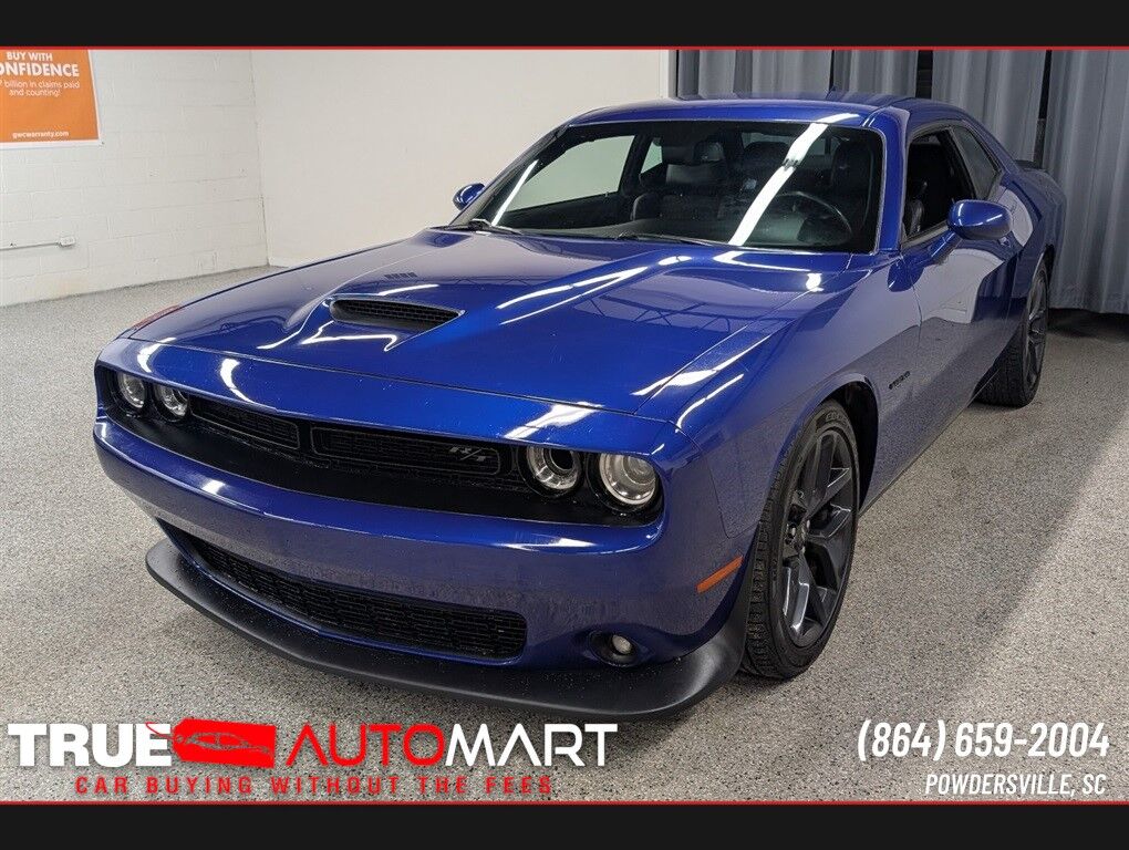 2022 DODGE Challenger