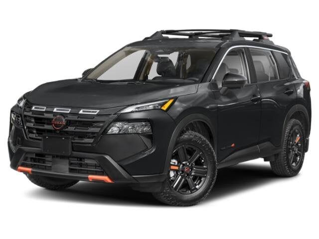 2026 NISSAN Rogue