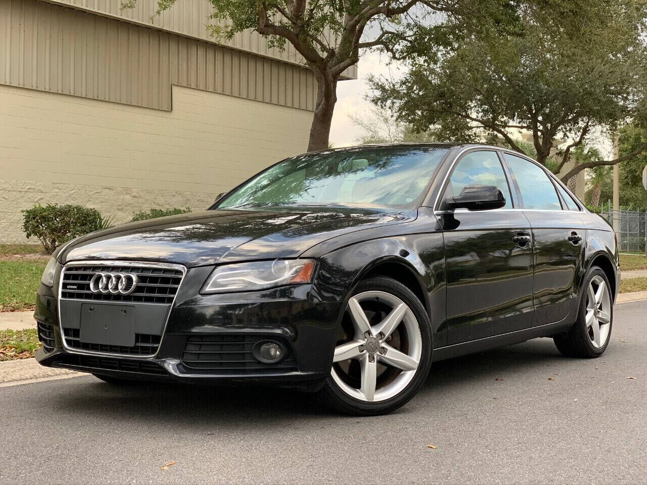 2010 AUDI A4