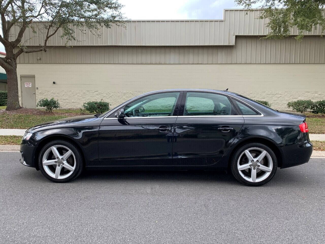 2010 Audi A4