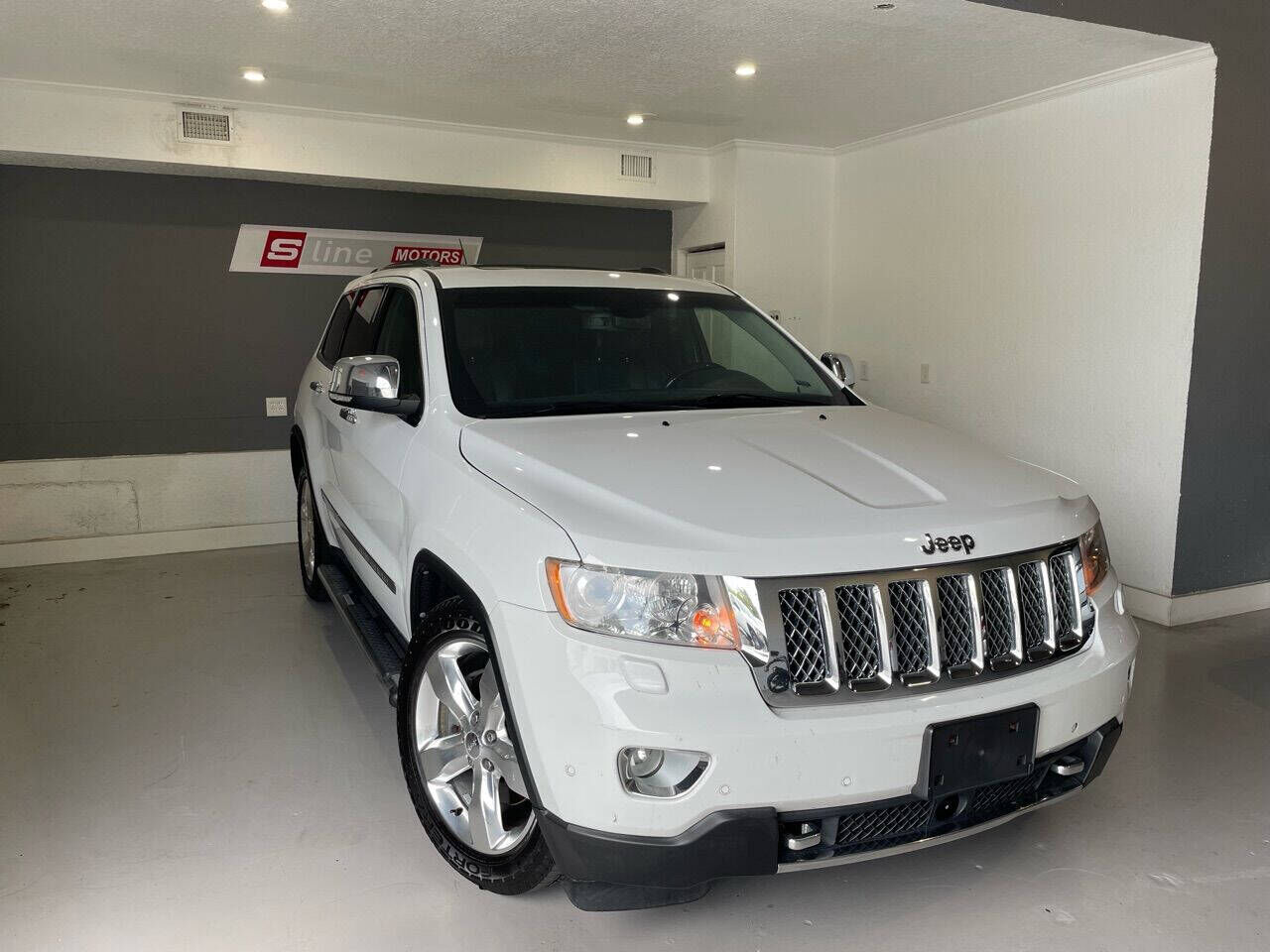 2013 JEEP Grand Cherokee