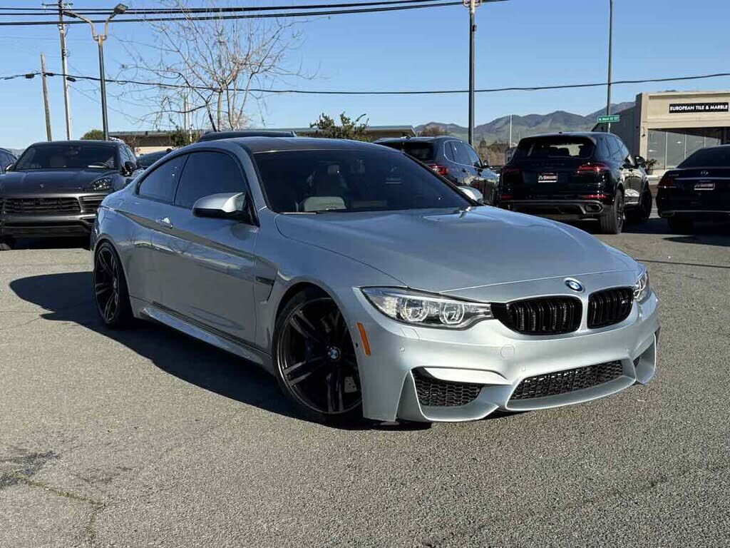 2017 BMW M4