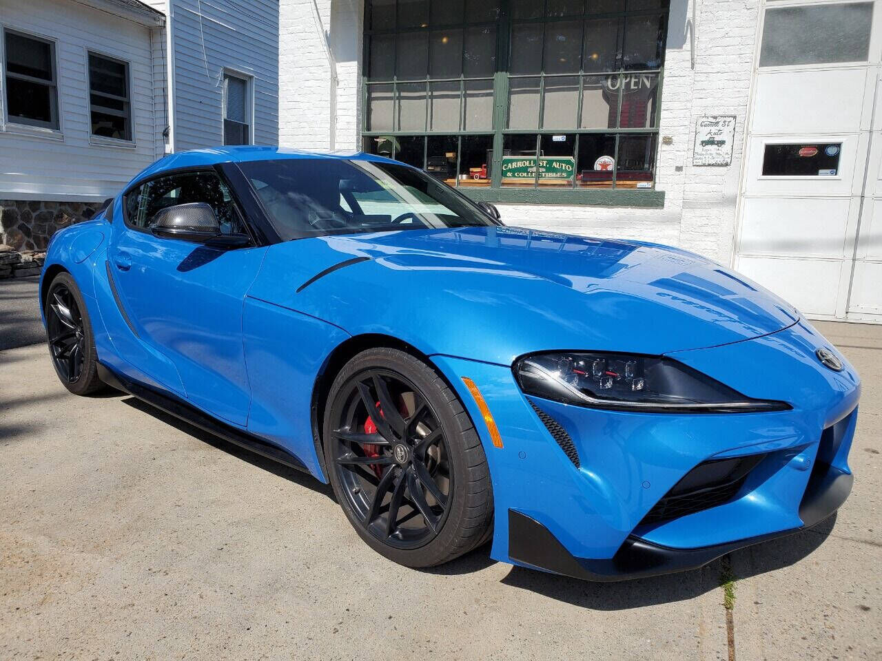 2021 TOYOTA Supra