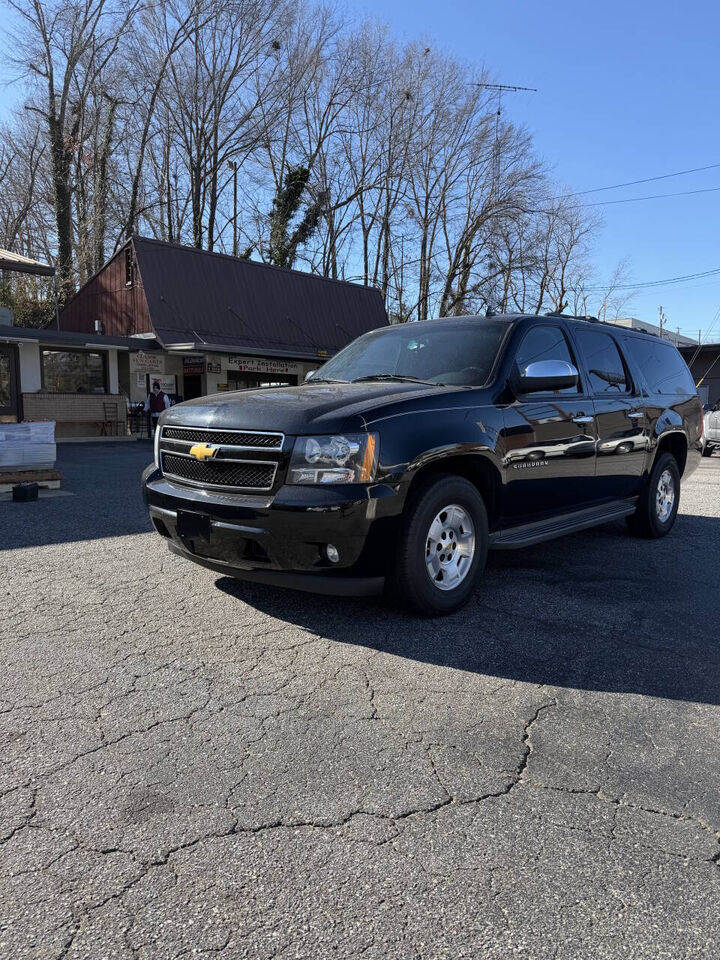 2012 CHEVROLET Suburban