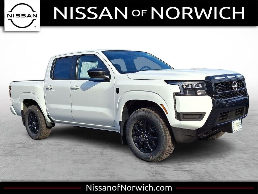 2026 NISSAN Frontier