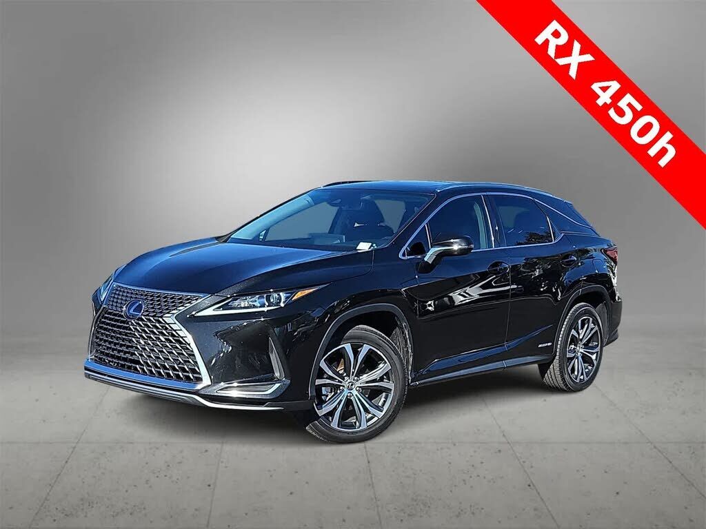 2020 LEXUS RX