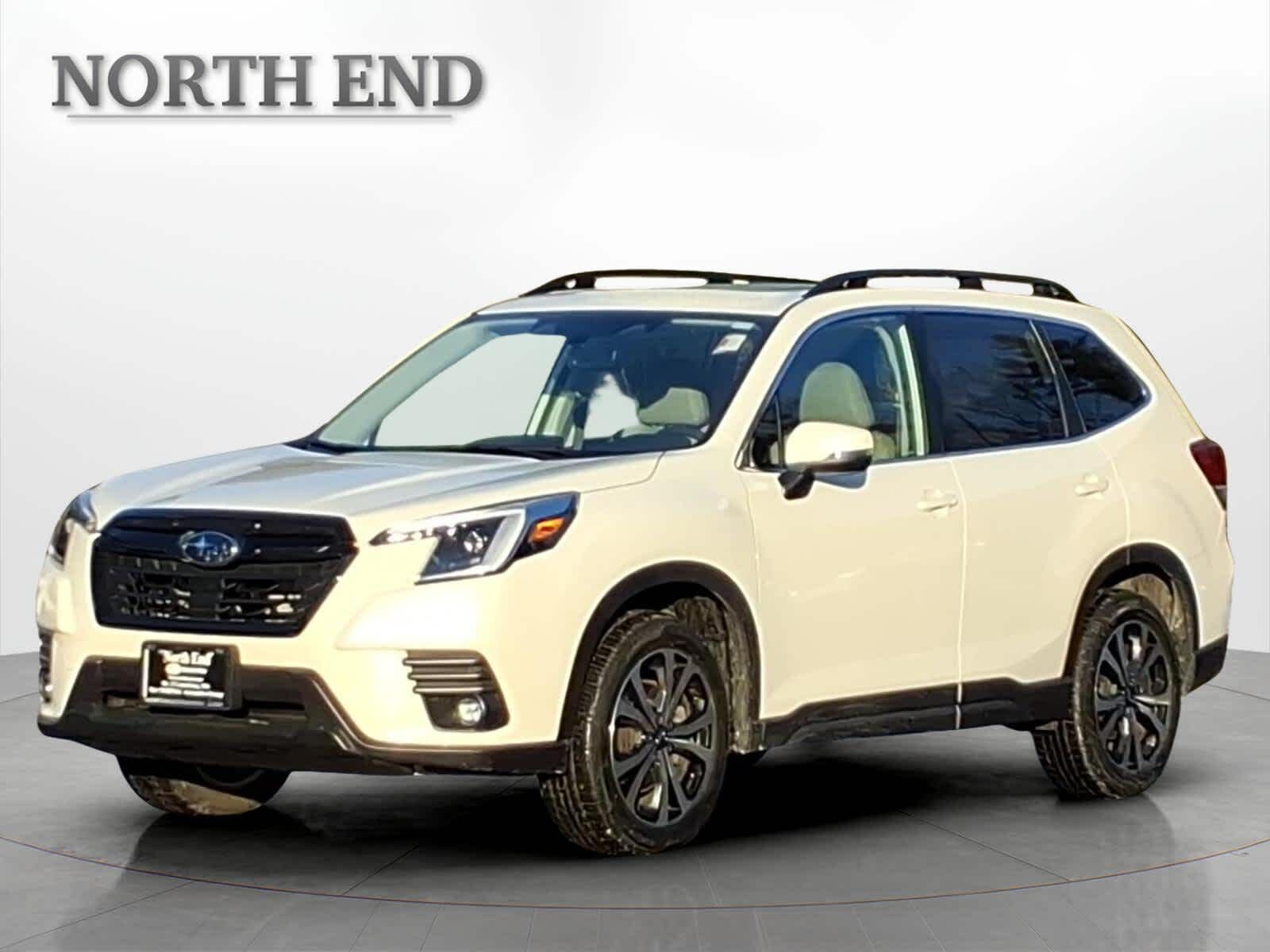 2024 SUBARU Forester
