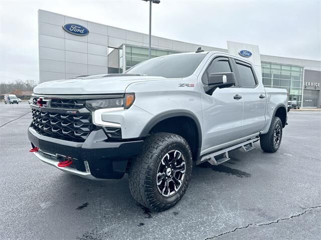 2022 CHEVROLET Silverado