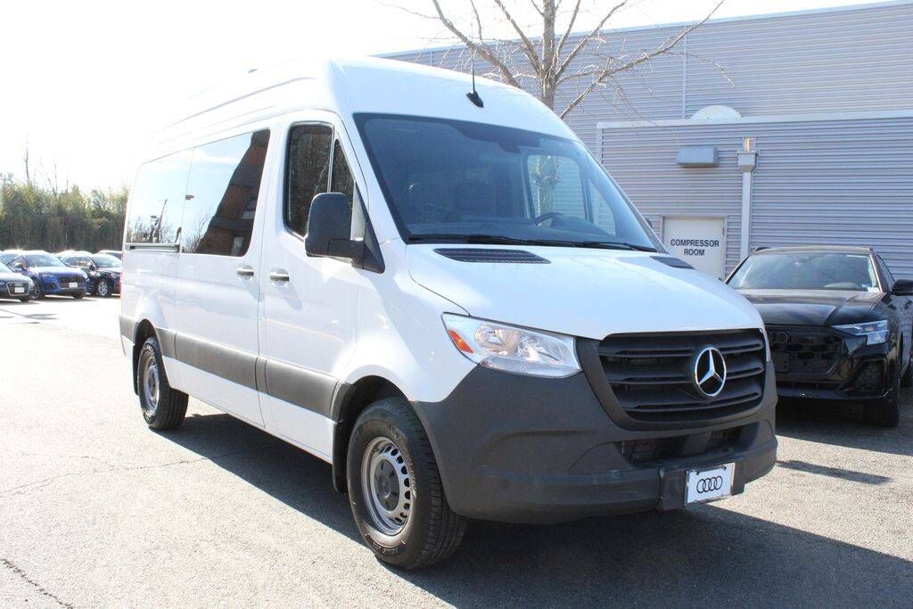 2024 MERCEDES-BENZ Sprinter