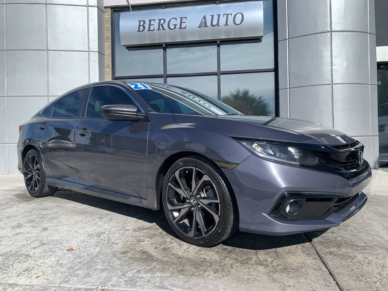 2021 HONDA Civic