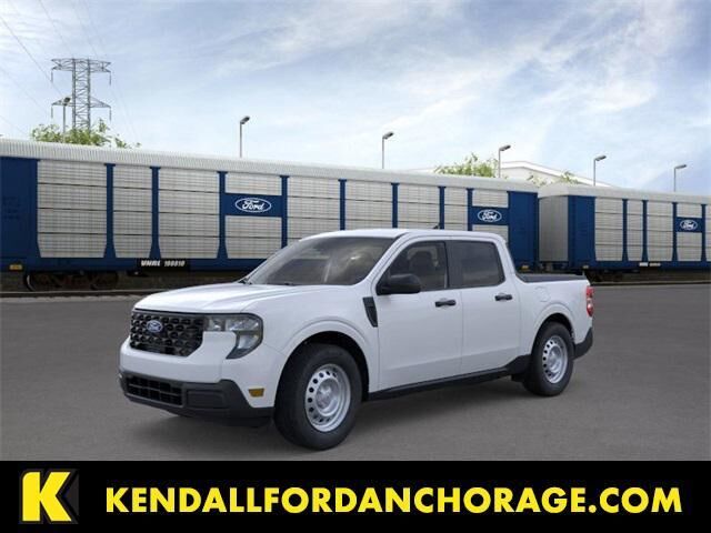 2026 FORD Maverick