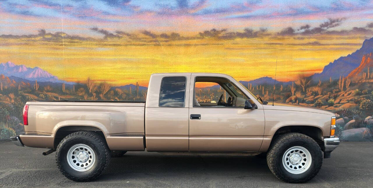 1995 CHEVROLET GMT-400