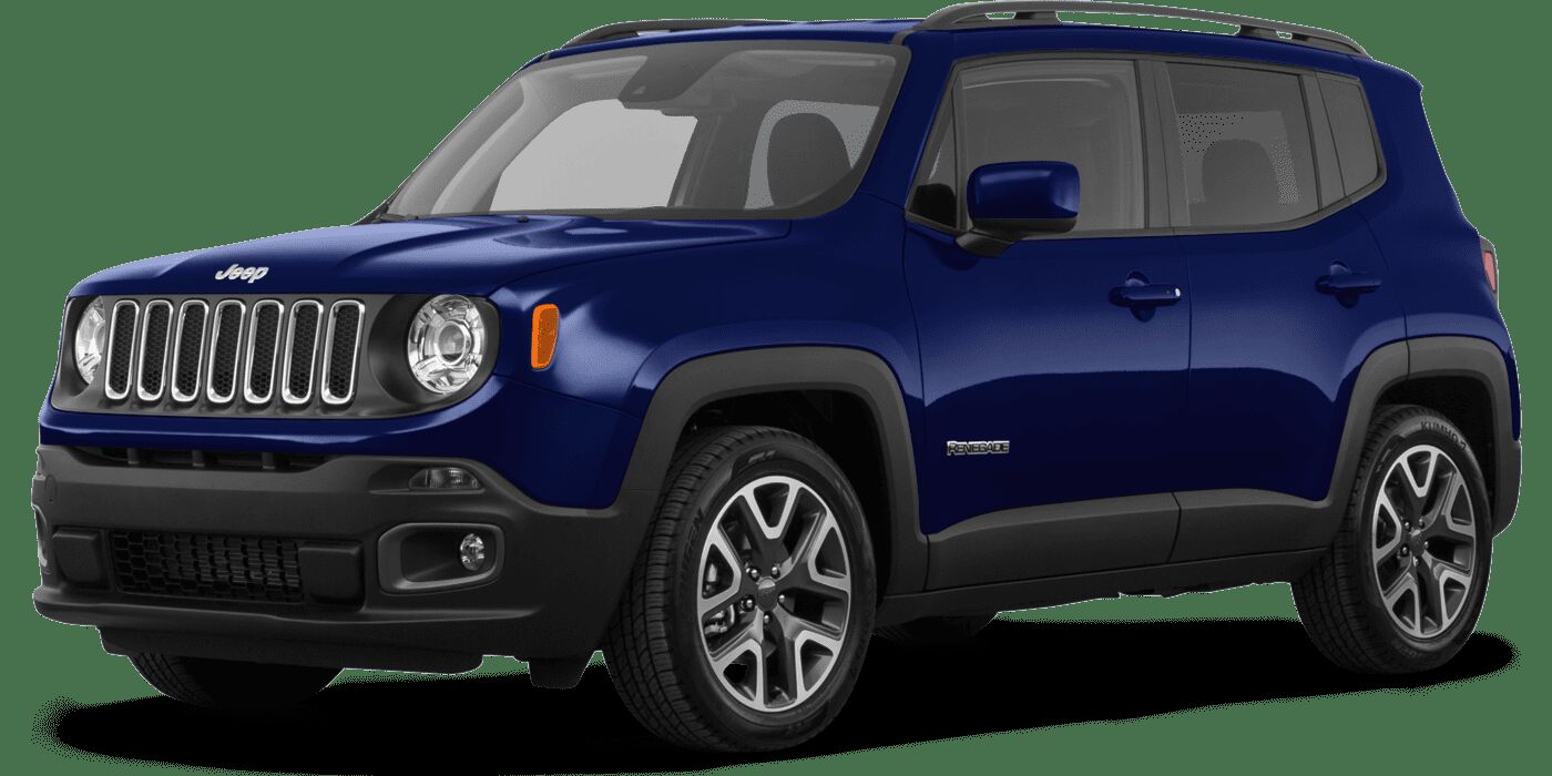 2018 JEEP Renegade
