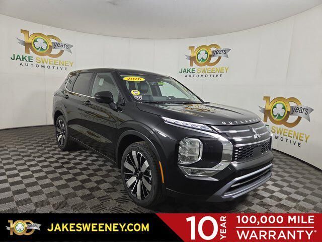 2026 MITSUBISHI Outlander