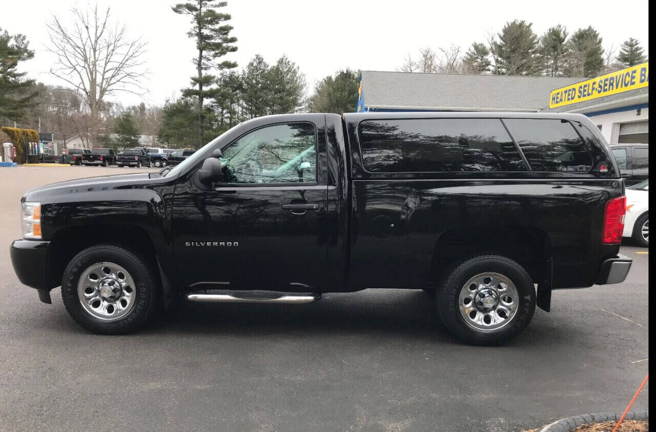 2011 CHEVROLET Silverado
