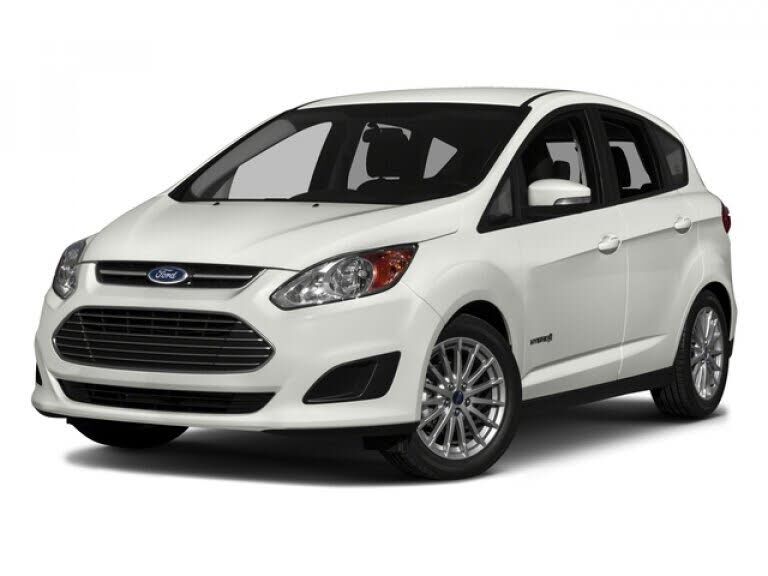 2016 FORD C-max
