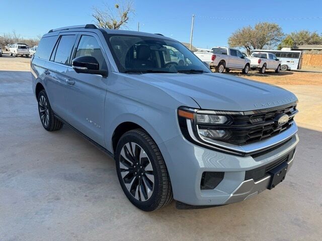 2026 FORD Expedition