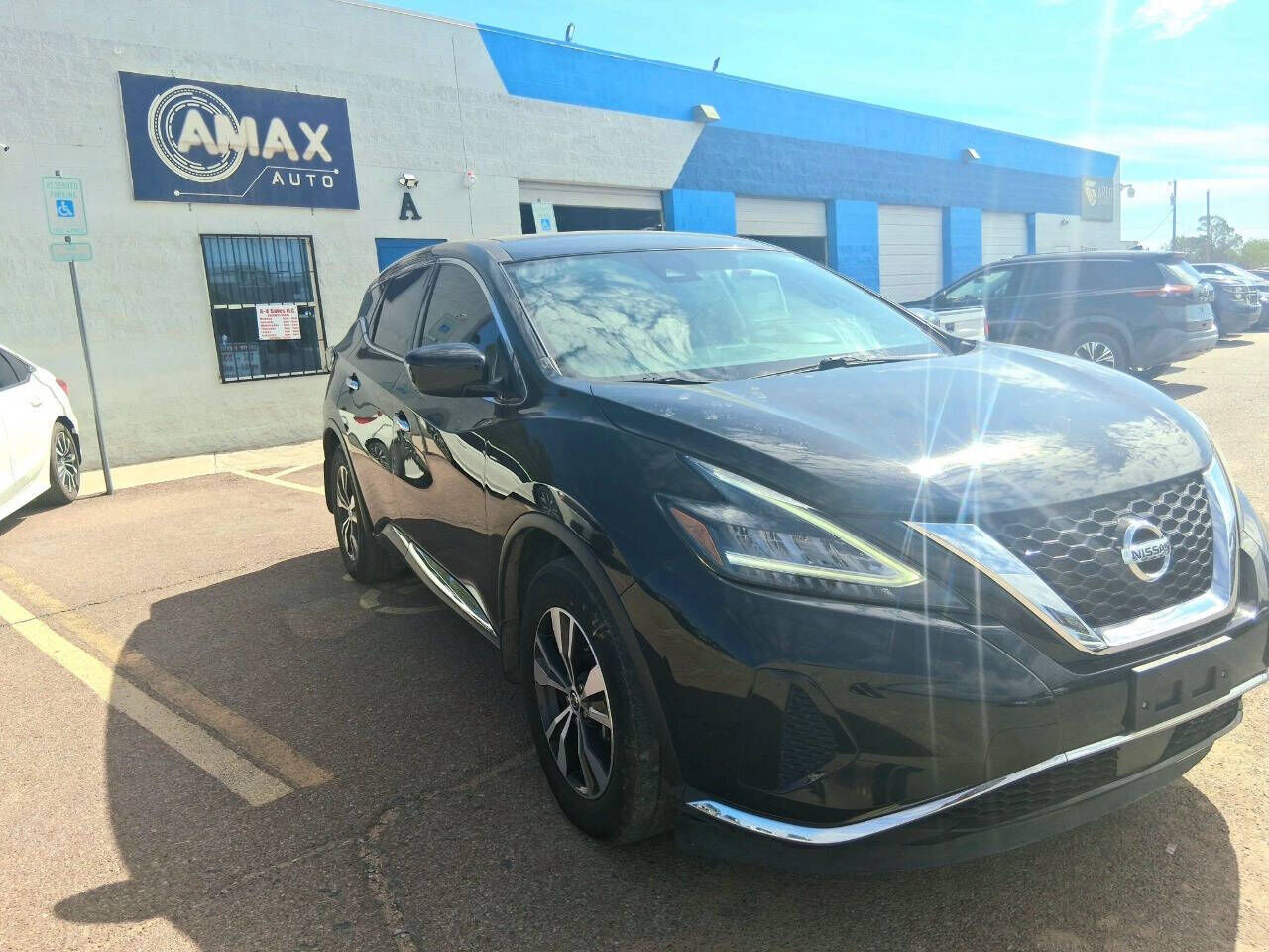 2021 NISSAN Murano