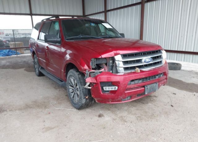 2016 FORD Expedition