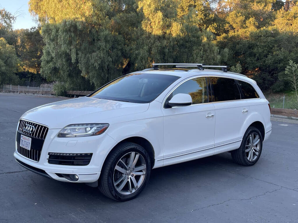 2015 AUDI Q7