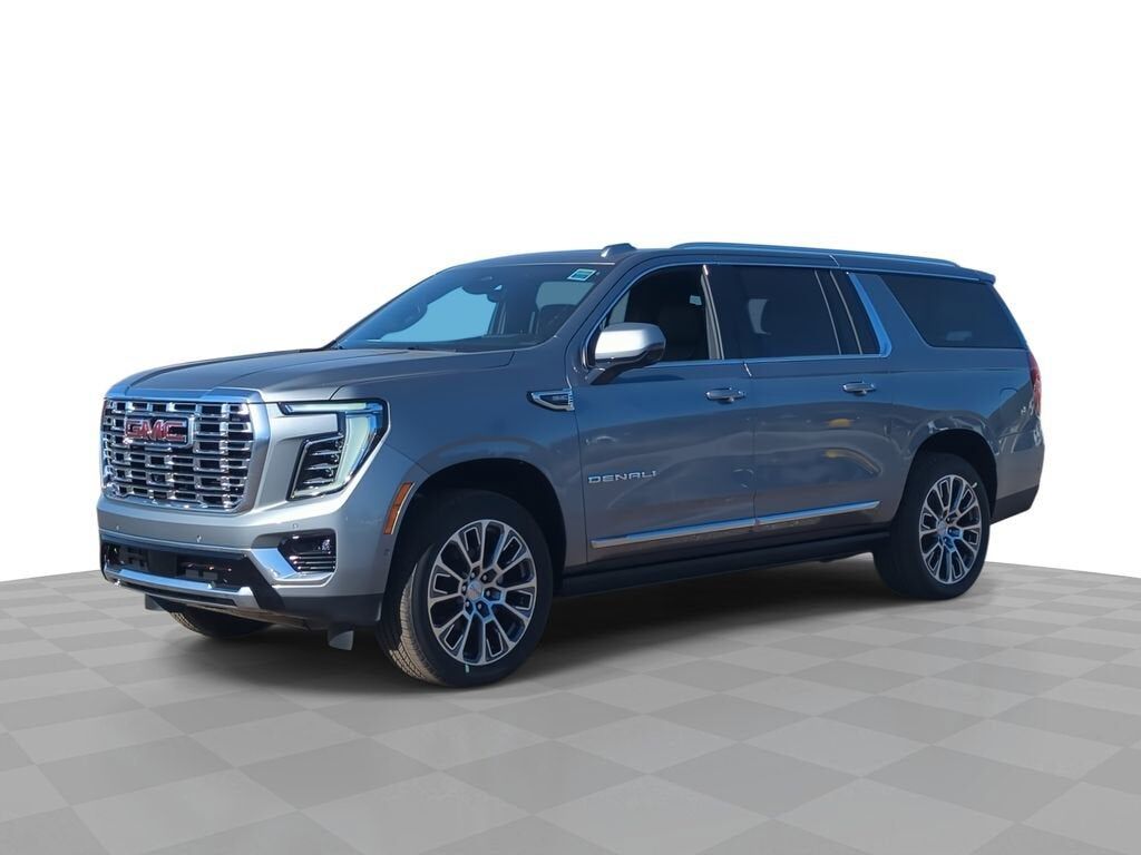 2026 GMC Yukon XL
