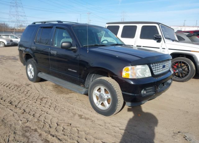 2004 FORD Explorer