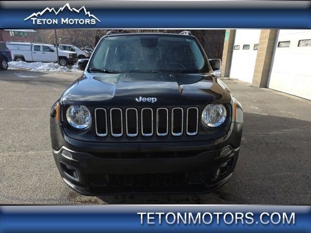 2015 JEEP Renegade