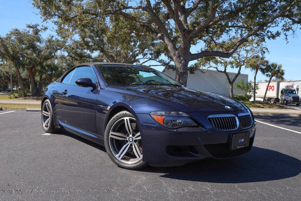 BMW M6