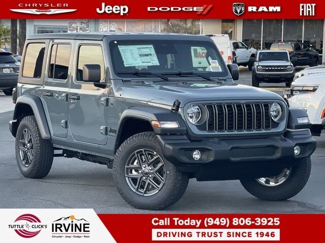 2026 JEEP Wrangler