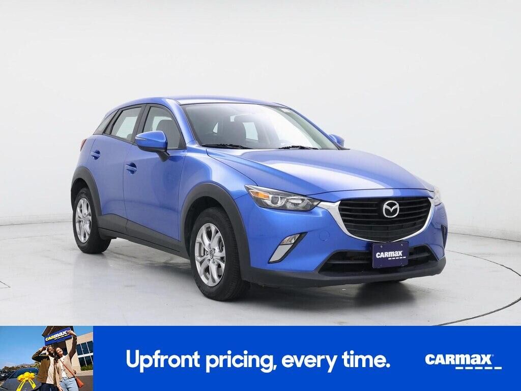 2016 MAZDA CX-3