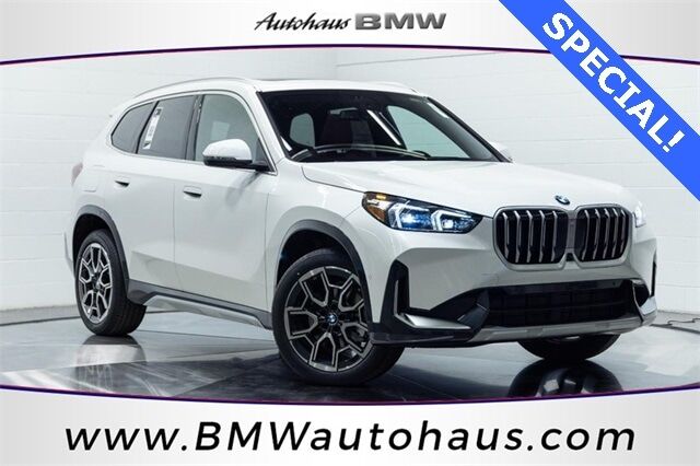2026 BMW X1