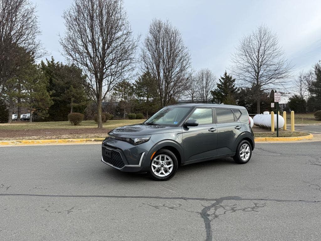 2023 KIA Soul
