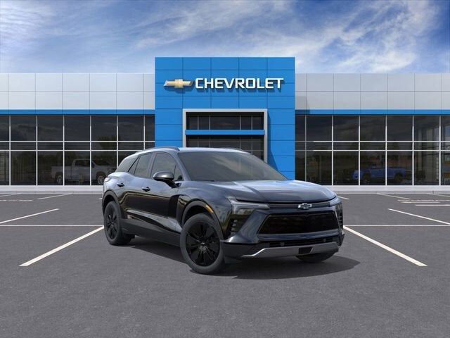 2026 CHEVROLET Blazer EV