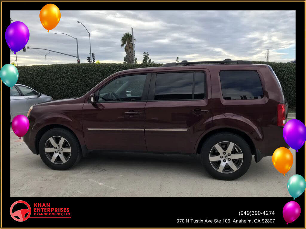 Honda Pilot