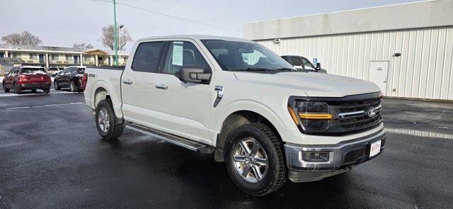 2024 FORD F-150