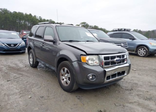 2011 FORD Escape