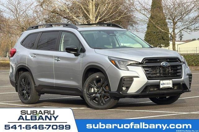 2026 SUBARU Ascent